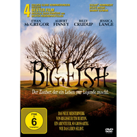 Big Fish - Der Zauber, der ein Leben zur Legende macht