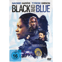 Black and Blue