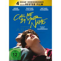 Call Me By Your Name