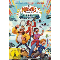 Die Mitchells gegen die Maschinen