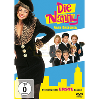 Die Nanny - Season 1