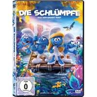 Die Schlümpfe - Das verlorene Dorf