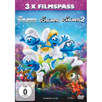 Die Schlümpfe 3er Box