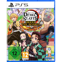 Demon Slayer -Kimetsu no Yaiba- Sweep the Board!