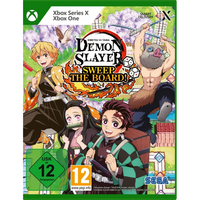 Demon Slayer -Kimetsu no Yaiba- Sweep the Board!