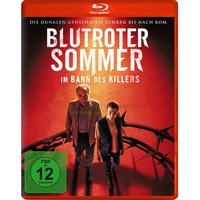 Blutroter Sommer - Im Bann des Killers