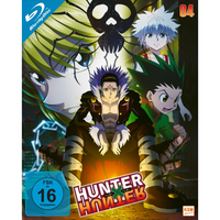 HUNTERxHUNTER - New Edition: Volume 4