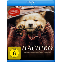 Hachiko - Eine Freundschaft f&uuml;r die Ewigkeit! (2023)