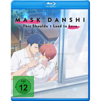 Mask Danshi: This Shouldn't Lead To Love