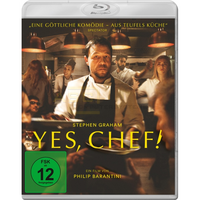 Yes, Chef!