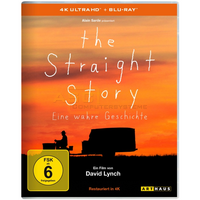 The Straight Story - Eine wahre Geschichte