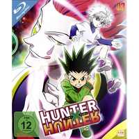 HUNTERxHUNTER - New Edition: Volume 3