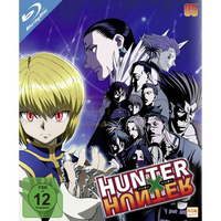 HUNTERxHUNTER - New Edition: Volume 5