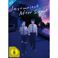 Insomniacs after School: Volume 2 im Sammelschuber