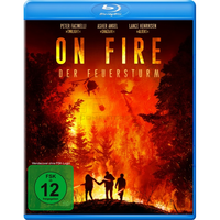 On Fire - Der Feuersturm