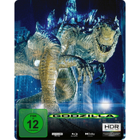Godzilla (1998) (Remastered)