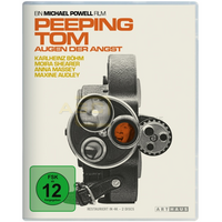 Peeping Tom - Augen der Angst