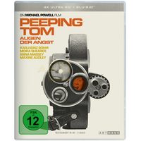 Peeping Tom - Augen der Angst