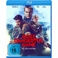 The Most Dangerous Game - Die Jagd beginnt
