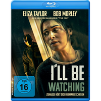 I´ll be watching - Zuhause h&ouml;rt Dich niemand schreien