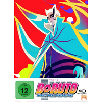 Boruto: Naruto Next Generations - Volume 12 (Ep. 205-220)