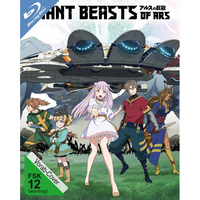 Giant Beasts of Ars: Volume 1 (Ep. 1-6)
