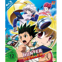 HUNTERxHUNTER - New Edition: Volume 7 (Ep. 68-75)