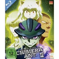 HUNTERxHUNTER - New Edition: Volume 9 (Ep. 89-100)