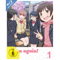 Ippon Again!: Volume 1 (Ep. 1-6)