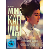 Das Kino des Wong Kar Wai