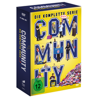 Community - Die komplette Serie
