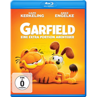 Garfield - Eine extra Portion Abenteuer