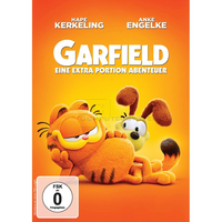 Garfield - Eine extra Portion Abenteuer