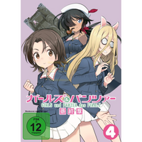 Girls & Panzer - Das Finale: Teil 4