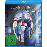 Lonely Castle in the Mirror