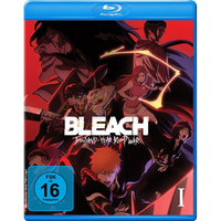 Bleach - Thousand Year Blood War: Staffel 1 Volume 1