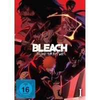 Bleach - Thousand Year Blood War: Staffel 1 Volume 1