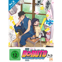 Boruto: Naruto Next Generations - Volume 16 (Ep. 261-273)