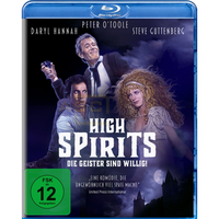 High Spirits - Die Geister sind willig!