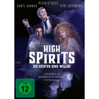 High Spirits - Die Geister sind willig!
