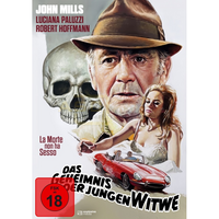Das Geheimnis der jungen Witwe
