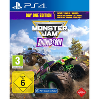 Monster Jam Showdown