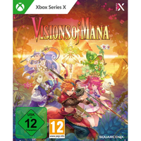 Visions of Mana
