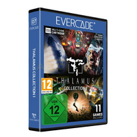 Evercade Thalamus Collection 1