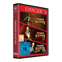Evercade Tomb Raider Collection 1