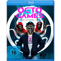 OctoGames - 8 Games, 8 Players, 1 Winner