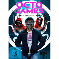 OctoGames - 8 Games, 8 Players, 1 Winner