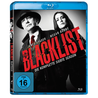 The Blacklist - Season 7