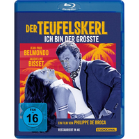 Der Teufelskerl - Ich bin der Gr&ouml;&szlig;te