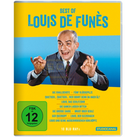 Best of Louis de Funes